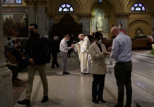 The Diverse Parishioners of Brooklyn's Parishes