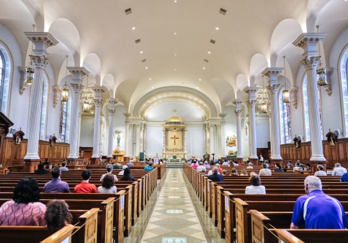 The Vibrant Catholic Parishes of Brooklyn, NY